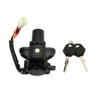 Motorcycle Ignition Switch Key Lock Compatible with KLX150 KLX125 S L BF KLX250s KSR110 KL110 KSR PRO KL250 Super Sherpa 27048-0585 view 1