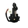 Motorcycle Ignition Switch Key Lock Compatible with KLX150 KLX125 S L BF KLX250s KSR110 KL110 KSR PRO KL250 Super Sherpa 27048-0585 view 2