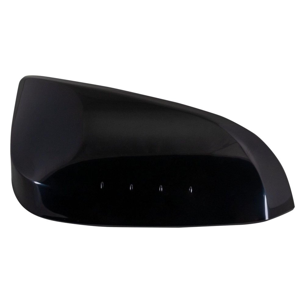 BYRXMO Mirror Covers for Toyota for Highlander Hybrid Limited Platinum 2019 Passenger Side Paint to Match TO1327124