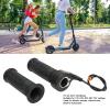 ALIESTFDNO Electric Bike Throttle Handle with Waterproof Connector, 20X Scooter Speed Grip for 22.2mm Handlebar, Compatible with 12V 24V 36V 48V 72V Conversion Kits view 3