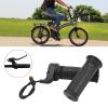 ALIESTFDNO Electric Bike Throttle Handle with Waterproof Connector, 20X Scooter Speed Grip for 22.2mm Handlebar, Compatible with 12V 24V 36V 48V 72V Conversion Kits view 4