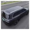 2Pcs Compatible for Leading Ideal L9 2022 2023 2024 Lixiang Aluminum Silver Top Side Rail Bar Roof Rail Rack view 4