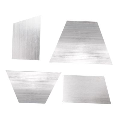 Filler/, Sticker, Tool for Vehicle Tinting Film, 4Pcs