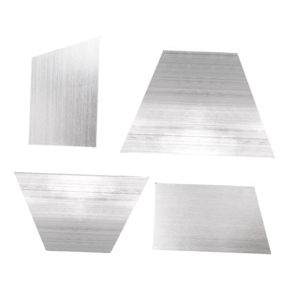 Filler/, Sticker, Tool for Vehicle Tinting Film, 4Pcs