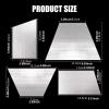 Filler/, Sticker, Tool for Vehicle Tinting Film, 4Pcs view 3