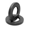 10Pcs Nitrile Skeleton Oil Seal, 20mm x 47mm x 8.5mm,with Excellent Oil Resistance and Wear Resistance view 3
