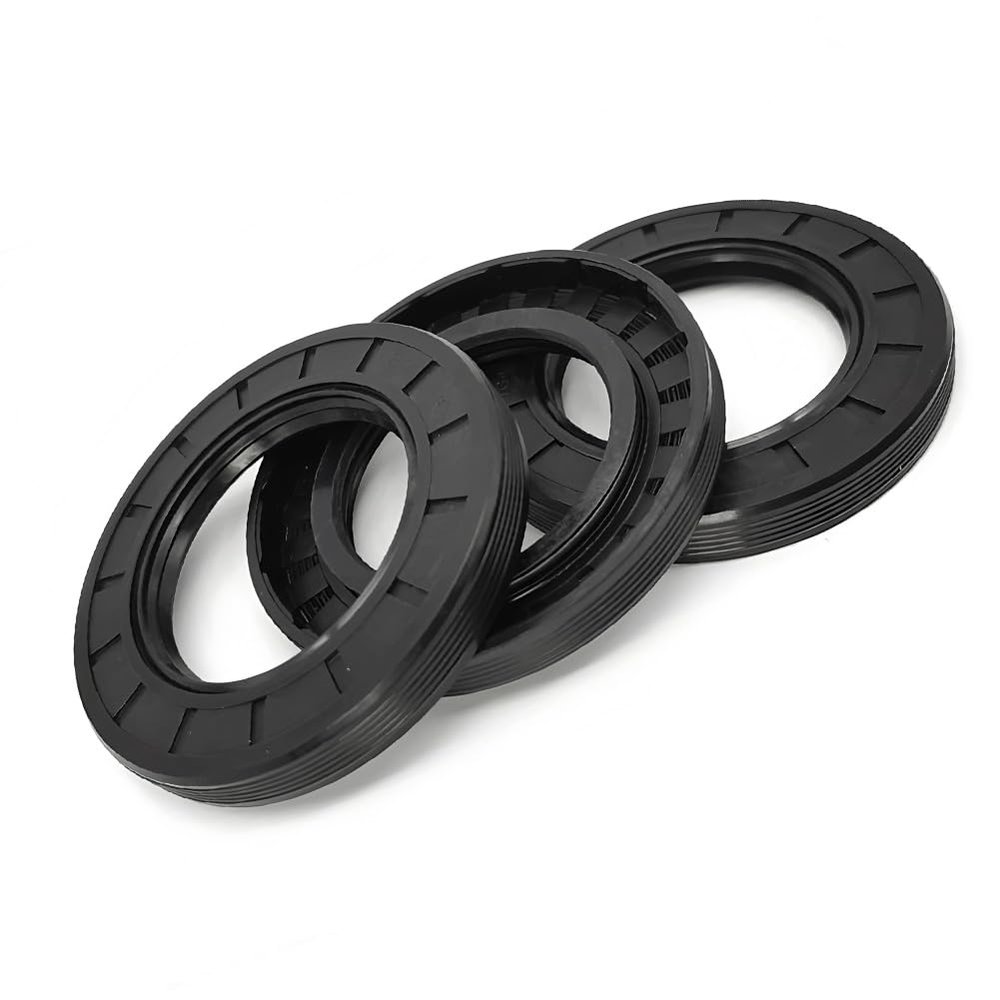10Pcs Nitrile Skeleton Oil Seal, 34mm x 41mm x 4mm,with Excellent Oil Resistance and Wear Resistance