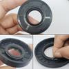 10Pcs Nitrile Skeleton Oil Seal, 14mm x 23mm x 6mm,with Excellent Oil Resistance and Wear Resistance view 2