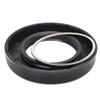 10Pcs Nitrile Skeleton Oil Seal, 45mm x 52mm x 7mm,with Excellent Oil Resistance and Wear Resistance view 4