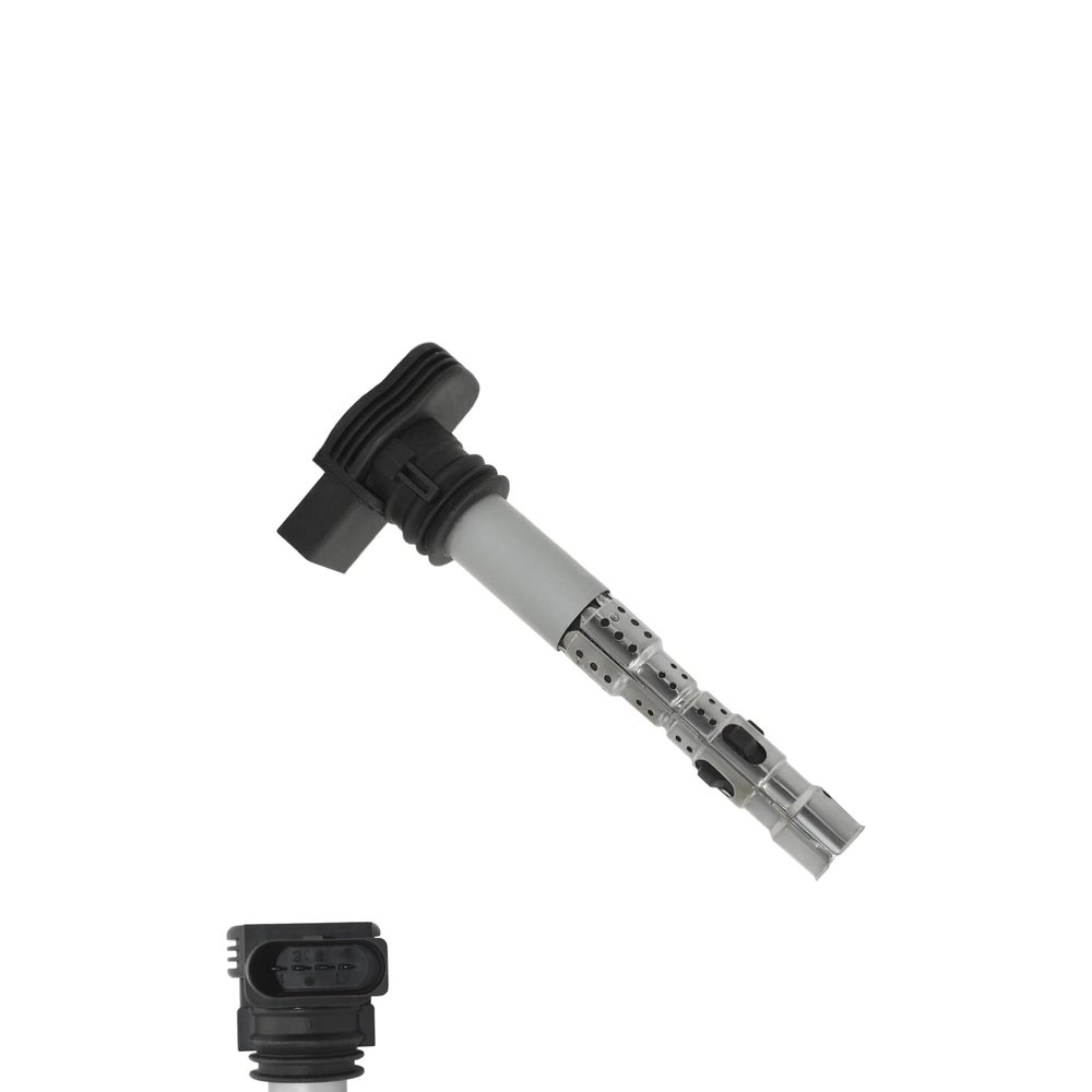 CATPDPD/06F905115A Ignition coil Compatible with VW TRANSPORTER T5 Bus (7HB, 7HJ, 7EB, 7EJ) 2.0 TSI TIGUAN 5N SCIROCCO III PASSAT B6 Variant 3C5 Auto Parts