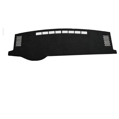 Accessories Sunshade mat Dashboard Cover Pad Protective Carpet Sunshade mat Sunshade for Toyota Harrier XU60 2013 2014 2015 2016-2020