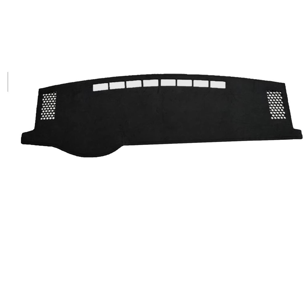 Accessories Sunshade mat Dashboard Cover Pad Protective Carpet Sunshade mat Sunshade for Toyota Harrier XU60 2013 2014 2015 2016-2020