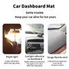 Accessories Sunshade mat Dashboard Cover Pad Protective Carpet Sunshade mat Sunshade for Toyota Harrier XU60 2013 2014 2015 2016-2020 view 4