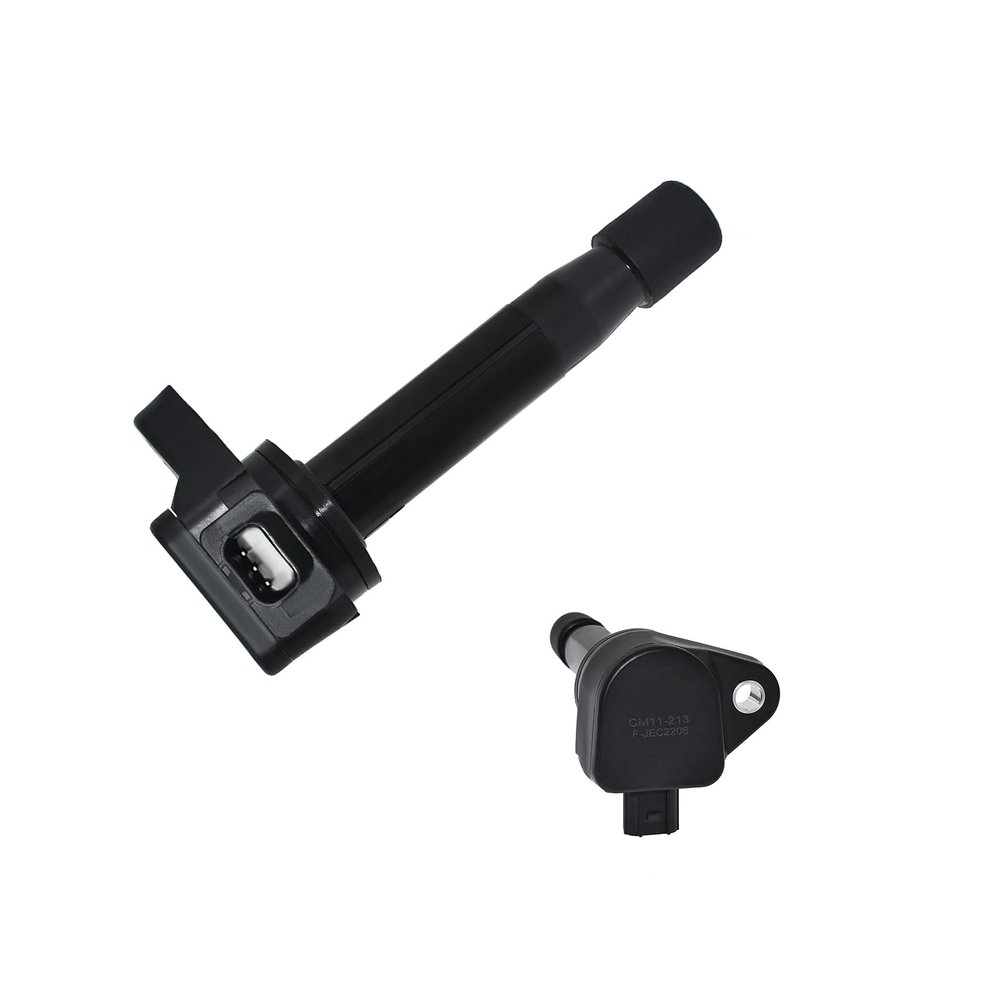 1PCS CM11-213 Ignition Coil Compatible with Accord 8 3.5L 2007-2012 Odyssey Crosstour Pilot Legend Acura TSX 30520R70A01 30520R70S01 CM11213 Car Accessories