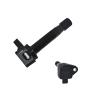 1PCS CM11-213 Ignition Coil Compatible with Accord 8 3.5L 2007-2012 Odyssey Crosstour Pilot Legend Acura TSX 30520R70A01 30520R70S01 CM11213 Car Accessories view 1