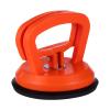 Ipetboom Orange Plastic Single-Claw Suction Cup Device, Mini Vacuum Lifter Dent Puller Tool for Automotive Glass Repair and Body Panel Removal view 1