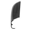Fawfose Rearview Mirror Lower Cover, Premium ABS Replacement for Crosstrek Impreza Legacy 2012 2013 2014, with Scratch Proof Heatproof Design (Left: 91054AJ230, 91054AJ231) view 4