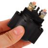 ROMISBABA Starter Solenoid Relay 12v Universal Power Relay Motorcycle Replacement Part for 125 Scooter and Motorcycles view 4