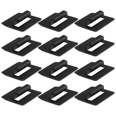 12pcs Roof Sunshade Clips Buckles Compatible with Tesla Model 3 S X Y Skylight Split Sun Block Auto Accessories