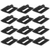 12pcs Roof Sunshade Clips Buckles Compatible with Tesla Model 3 S X Y Skylight Split Sun Block Auto Accessories view 1