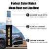 Cavalry Blue(8W2) Car Paint Touch Up Pen Compatible with Toyota, 2-In-1 Color Accurate Touch Up Car Scratch Repair Paint Exact Match Toyota Series Automotive Scratch Remover for Nicks&Chips Repair view 3