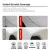 Cavalry Blue(8W2) Car Paint Touch Up Pen Compatible with Toyota, 2-In-1 Color Accurate Touch Up Car Scratch Repair Paint Exact Match Toyota Series Automotive Scratch Remover for Nicks&Chips Repair view 4