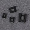 Hohopeti 40pcs Elastic Retaining Ring Clips M10 Car Fasteners Auto Retainers for Automotive Body Trim Repair Replacement Parts view 3