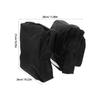 KAJNBN Motorcycle Atv Side Bag 600d Oxford Fabric Dual Pocket Tool Storage Bag Off-road for Outdoor Riding view 2