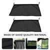 Healvian Car Sun Protection Curtain with Suction Cup 2pcs Mesh Window Sunshade for Side Windows Heat and Sunlight Blocker Automotive Interior Accessories view 3