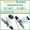 DUIXIN E17-6011 1000284701AM Replace Clutch Cylinder-Master Compatible With PACCAR kongsberg view 2