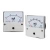 DH-80 DC Milliampere Pointer Meter 1mA 5mA 10mA 20mA -1000mA Current/Panel 1Pcs(15mA) view 1