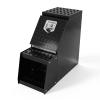 Truck Step Tool Box 12" Heavy Duty Aluminum Side Mount Lockable Storage view 1