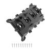 Car 2.5L L4 Engine Valve Cover With Gasket And Oil Cap Fits For 2008-2012 Models 13264JG30A 13264JG30B 1set view 1