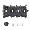 Car 2.5L L4 Engine Valve Cover With Gasket And Oil Cap Fits For 2008-2012 Models 13264JG30A 13264JG30B 1set view 3