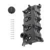 Car 2.5L L4 Engine Valve Cover With Gasket And Oil Cap Fits For 2008-2012 Models 13264JG30A 13264JG30B 1set view 4