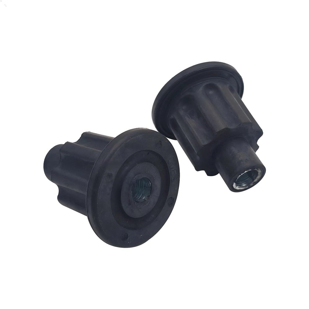 Rubber Block Damper Anti-Vibration Mount for Outlander G1 G2 ATV 400 450 500 570 650 800 850 1000 707001169 707000426(2PCS)