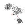 Rubber Block Damper Anti-Vibration Mount for Outlander G1 G2 ATV 400 450 500 570 650 800 850 1000 707001169 707000426(2PCS) view 4