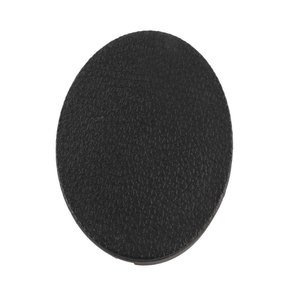 GM GENUINE PARTS 26486415 Jet Black Front Floor Console Driver Side Bolt Access Hole Cover