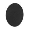 GM GENUINE PARTS 26486415 Jet Black Front Floor Console Driver Side Bolt Access Hole Cover view 1