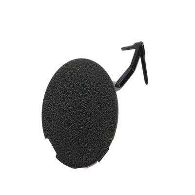 GM GENUINE PARTS 42938098 Jet Black Front Floor Console Extension Panel Bolt Access Hole Cover