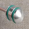 FPTYUE Green Billet Aluminum Oil Diverter Barbell Restrictor Galley Plug 12573460 Compatible for GM Gen III & IV LS1 LS3 LS2 LQ4 LQ9 LS6 L92 L33 L99 4.8 5.3 5.7 6.0 6.2 7.0 view 3
