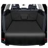 JIANHUANB Cargo Liner for Dogs for Hyundai Kona 2023 2024 2025 2026, Waterproof Pet Trunk Mat Walls Bumper Flap Protector Nonslip Scratchproof Tear-Proof Boot Cover,52" x 41" view 1