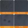 JIANHUANB Cargo Liner for Dogs for Hyundai Kona 2023 2024 2025 2026, Waterproof Pet Trunk Mat Walls Bumper Flap Protector Nonslip Scratchproof Tear-Proof Boot Cover,52" x 41" view 4