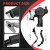 PCV Valve Oil Separator Kit 06H103495AJ Compatible with Audi A3 A4 A5 A6 Q5 TT & VW GTI Jetta Passat Tiguan 2.0T (Replaces 06H103495AE/AD) view 3