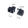 automotive connectors 12 Pin Automotive Male Female Electric Wire Connector DJ7123-0.6-11 DJ7123-0.6-21 easy replacement(Male with wire,1PCS) view 2