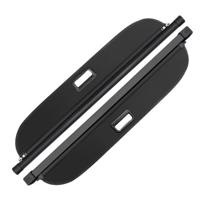 Retractable Trunk Cargo Cover for Toyota Prius 2003-2009(Carbon Fiber)