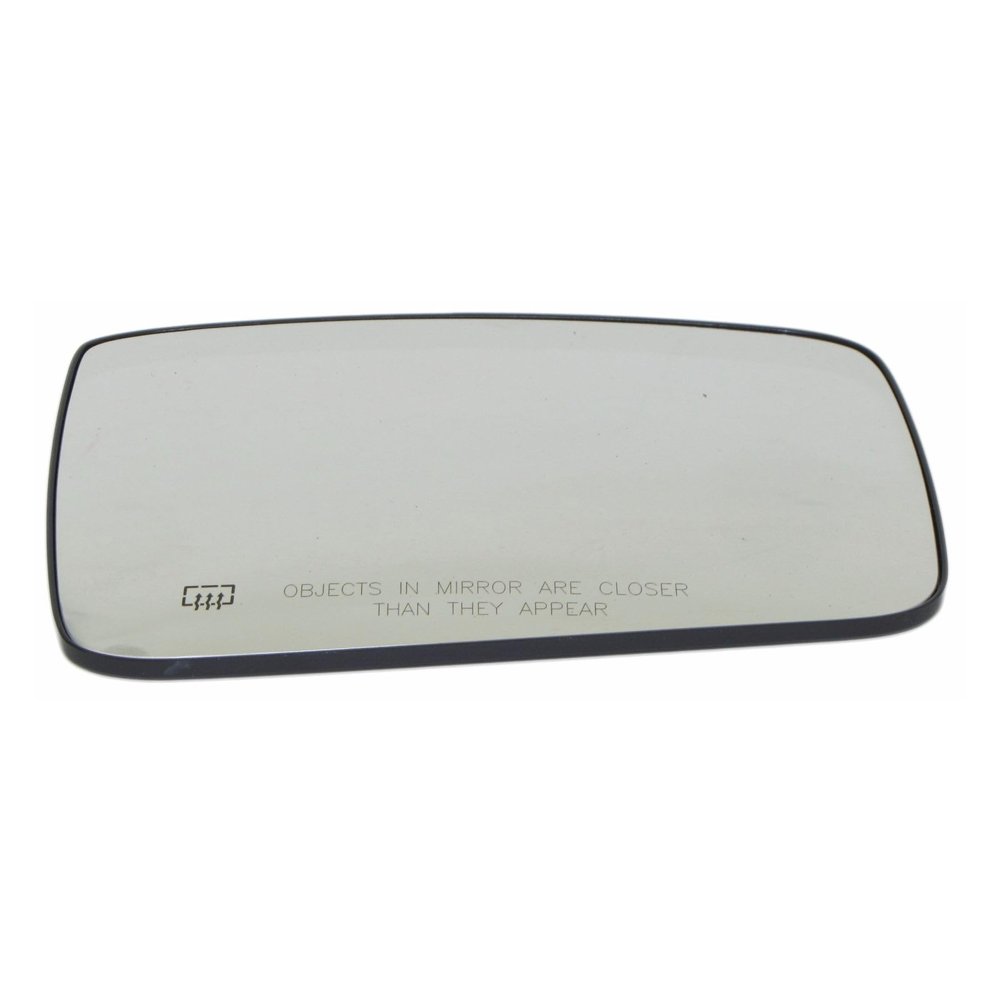 Mirror Glass Right Side for Dodge Ram 1500 2009-2010 BYRXMO
