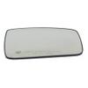 Mirror Glass Right Side for Dodge Ram 1500 2009-2010 BYRXMO view 1