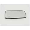 Mirror Glass Right Side for Dodge Ram 1500 2009-2010 BYRXMO view 2