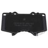 Brake Pad Front Side Ceramic for Lexus GX460 2010-2022 view 2